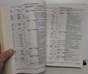 1983-1985 GMC Chevy School Bus & FWD Control Chassis Parts/Illustration Book