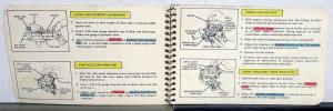1976 Chrysler Plymouth Dodge Dealer Holley 2-BBL Carburetor Service Booklet