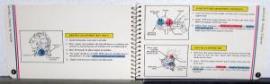 1977 Chrysler Plymouth Dodge Dealer Carburetor Service Booklet Repair Adjustment
