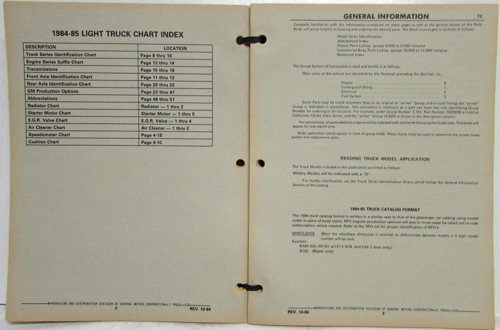1984-1985-gmc-chevy-cucv-military-army-pickup-truck-parts-illustration