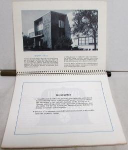 1976 Chrysler Dodge Plymouth Car & Truck Dealer Service Highlights Manual