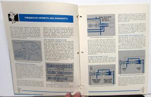 1971 Chrysler Plymouth Dodge Master Tech Reference Book 71-2 Shift Quality