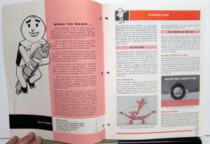 1970 Chrysler Plymouth Dodge Master Tech Reference Book 70-3 Shock Absorber