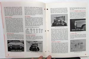 1967 Chrysler Plymouth Dodge Master Tech Service Reference Book Electrical 67-7