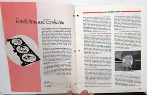 1967 Chrysler Plymouth Dodge Master Tech Service Reference Book Gaskets 67-10