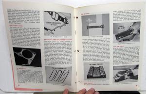 1967 Chrysler Plymouth Dodge Master Tech Service Reference Book Gaskets 67-10