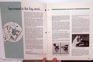 1967 Chrysler Plymouth Dodge Master Tech Service Reference Book Combustion 67-11