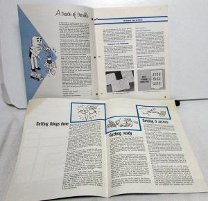 1968 Chrysler Plymouth Dodge Master Tech Service Reference Book Wiring 68-6
