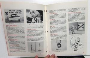 1968 Chrysler Plymouth Dodge Master Tech Service Reference Book Suspension 68-7