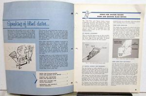 1963 Chrysler Plymouth Dodge Master Tech Service Reference Book Model Preview