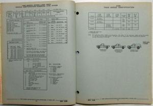 1990 GMC Chevrolet ST Truck Parts/Illustration Book S-10 S-15 Jimmy Blazer