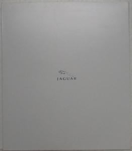 2007 Jaguar C-XF Concept Media Information Press Kit