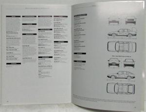 1988 Saab 9000 Media Information Press Kit - Swedish Text
