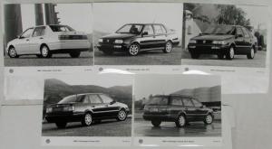 1996 Volkswagen VW Media Information Press Kit