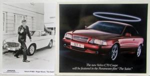 1997-1998 Volvo Media Information Press Kit