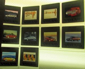 1997-1998 Volvo Media Information Press Kit