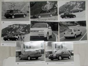 1997 Volkswagen VW Drivers Wanted Media Information Press Kit