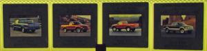 1995 Chevrolet S-Series Pickup Media Information Press Kit