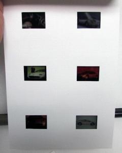 1998 Chrysler Concorde Dodge Intrepid Flip Over Media Information Press Kit