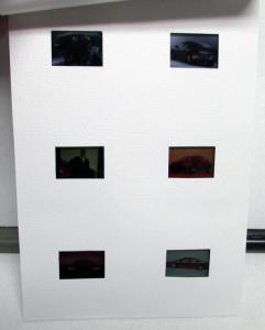 1998 Chrysler Concorde Dodge Intrepid Flip Over Media Information Press Kit