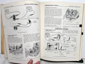 1957 Chrysler Dealer Shop Service Repair Manual Windsor Imperial New Yorker Orig