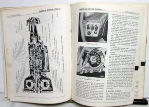 1957 Chrysler Dealer Shop Service Repair Manual Windsor Imperial New Yorker Orig