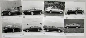 1996 Audi Media Information Prestige Press Kit - A4 A6