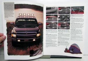 1994 Dodge Ram Pickup Mopar Accessories Sales Brochure