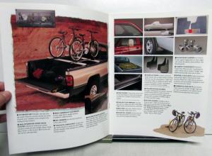 1994 Dodge Ram Pickup Mopar Accessories Sales Brochure