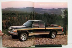 1995 Dodge Ram Dakota Pickup Seating Options Features Specs Colors Sale Brochure