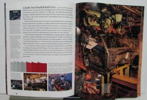 1995 Dodge Ram Pickups 1500 2500 3500 Colors Options Specs Sales Brochure
