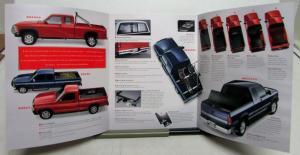 1996 Dodge Ram Dakota Sound Systems Security Mopar Accessories Sales Tri-Folder