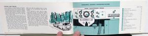 1964 Ford Econoline Van Canadian Owners Manual ORIGINAL Care & Op Rare