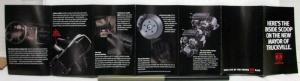 2002 Dodge Ram 1500 Features Specifications Options Sales Brochure