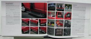 2008 Dodge Ram Authentic Mopar Accessories Wheel Treatments Electronics Brochure