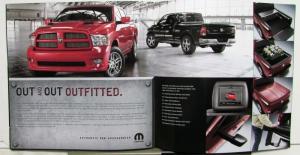 2011 Dodge Ram 1500 Laramie HEMI 5.7 Colors Features Wheel Treatment Brochure