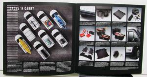 2014 Dodge Promaster City Authentic Ram Mopar Accessories Sales Folder