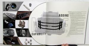 2015 Dodge Ram HD Chassis Cab Authentic Ram Mopar Accessories Sales Brochure