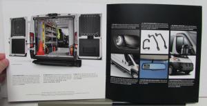 2017 Dodge Promaster City Authentic Ram Mopar Accessories Sales Brochure