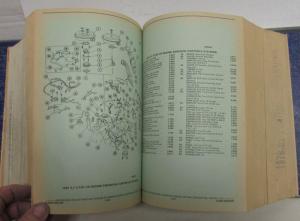 1976-1981 Pontiac Chassis Body Parts Book Set Text & Illus Firebird TA LeMans