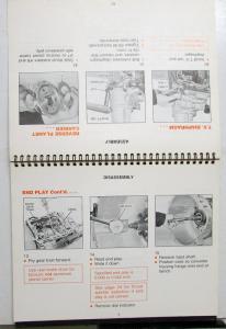 1981 Ford C 5 Automatic Transmission Disassembly/Assembly Procedures Manual