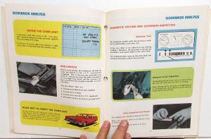 1977 Ford Dealer Automatic Transmission Service Training Manual Diagnosis