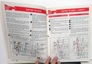 1976 Ford Dealer C3 Automatic Transmission Operation & Diagnosis Service Manual