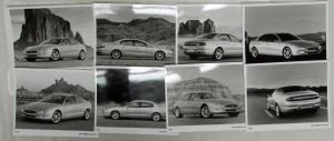 1995 Buick XP2000 Concept Media Information Press Kit