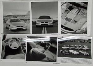 1995 Buick XP2000 Concept Media Information Press Kit