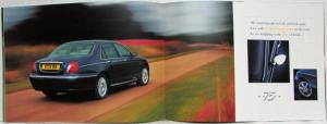 1999 Rover 75 Media Information Press Kit