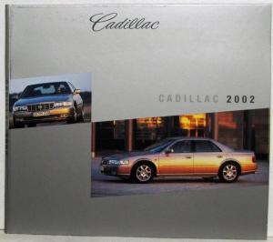 2002 Cadillac Media Information Press Kit - CTS STS Vizon Concept Northstar LMP