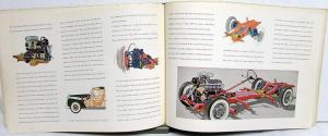 1953 Mercedes-Benz Type 300 Prestige Sales Brochure Sedan Convertible D RARE