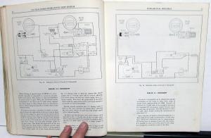 1956 Pontiac Dealer Hydra-Matic Transmission Service Shop Repair Manual P56 D56