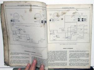 1948-1953 Pontiac Dealer Hydra-Matic Transmission Service Shop Repair Manual